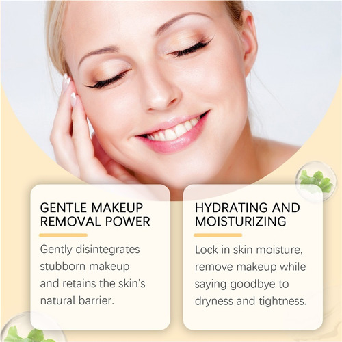 Mp Desmaquillante Refrescante Y Suave For Ojos Y Labios