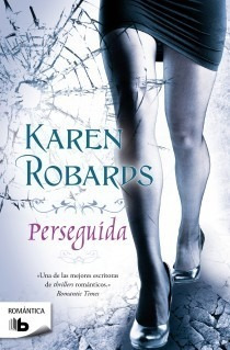 Perseguida - Robards, Karen  - * 