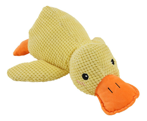 Juguete Para Perros De Pato Amarillo Juguete De Pato Para Pe
