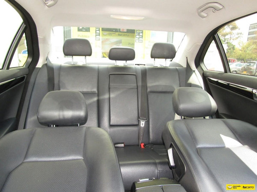 Mercedes-benz Clase C 1.6 Blueefficiency