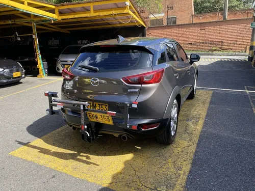 Mazda CX-3 2.0 Touring 4x2 At 2017