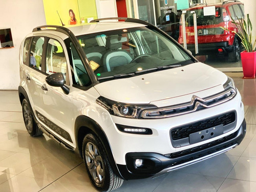Imagen 5 de 15 de Citroen C3 Aircross Feel At6 115 Vti Bonificacionn