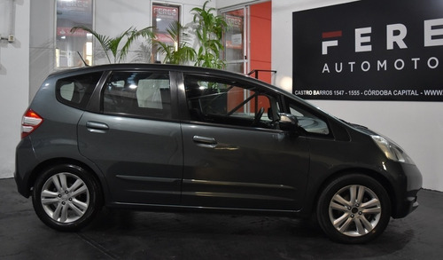 Honda Fit 1.5 Ex Nafta 2012 5 Puertas Impecable!!