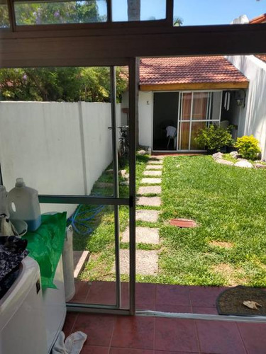 Hermoso Duplex Con Quincho En Olivos