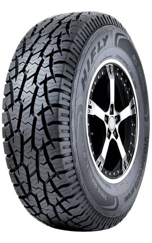 Pneu Pick Up 265/65 R17 Hifly Vigouros At601 112t Índice De Velocidade T