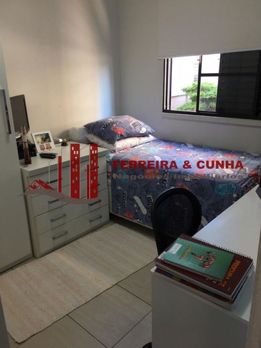 Imagem 10 de 11 de Excelente Apartamento No Bairro Brás. - Fc754