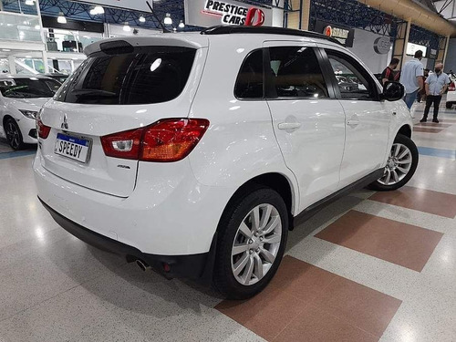 Mitsubishi Asx 2.0 S 4x4 16v