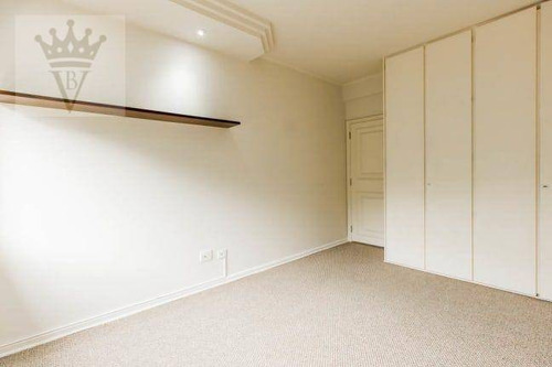 Apartamento Com 4 Dormitórios, 274 M² - Venda Por R$ 2.380.000,00 Ou Aluguel Por R$ 7.500,00/mês - Pacaembu - São Paulo/sp - Ap5884