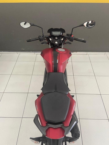 Dafra Tvs Apache 200 2022 Okm - Financiamento Por Whatsapp