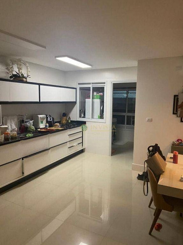 Imagem 5 de 20 de Cobertura Alto Padrão Com 3 Dormitórios - Estreito - Co0411