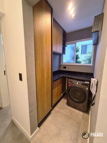 Imagem 17 de 30 de Apartamento Com 1 Dormitório À Venda, 51 M² Por R$ 320.000,00 - Vila Guilhermina - Praia Grande/sp - Ap3226