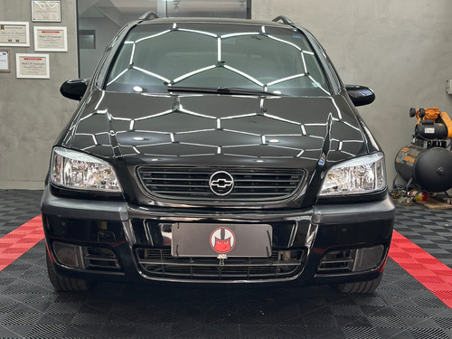 Chevrolet Zafira 2.0 Expression Flex Power Aut. 5p