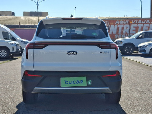 Jac Js4 2025