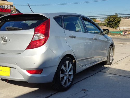 Hyundai Accent Rb Hb Full 1.6 2016