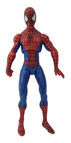 Spiderman Tipo Marvel Legends Hasbro 02