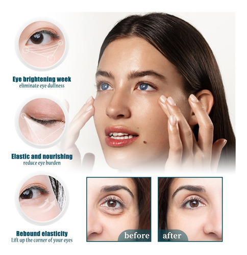 Crema Hidratante Elástica Para Ojos J Retin A Ester, Renovad