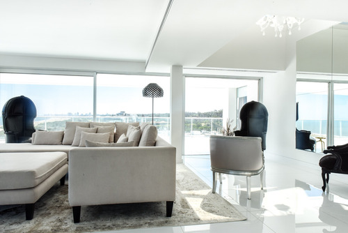 Imagen 2 de 26 de Apartamento En Venta De 4 Dormitorios En Playa Brava (ref: Lij-1405)