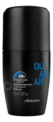 Quasar Antitranspirante Roll-on  - 55ml