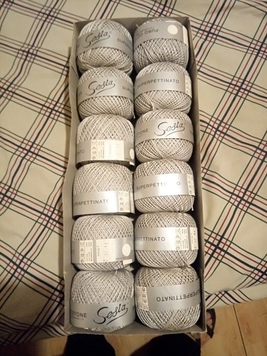 Hilo Sesia Italiano 50 Gr No 3