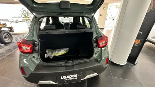 Renault Kwid 0.0 E-Tech