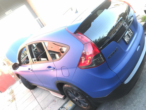 Honda Cr-v 2.4 Lx 2wd 185cv At 2013