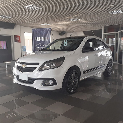 Chevrolet Agile Ltz Effect 1.4n
