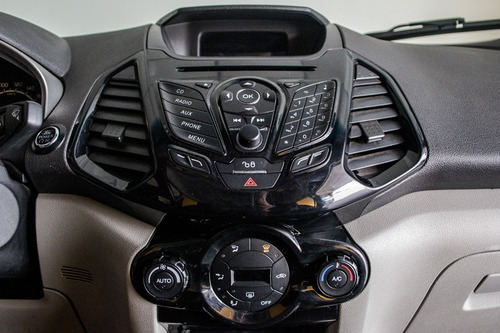 Imagen 14 de 20 de Ford Ecosport 2014 1.6 Titanium 110cv 4x2 Npp Nv