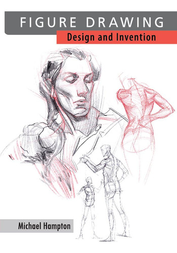 Libro Figure Drawing: Design And Invention, En Ingles