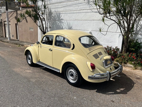 Imagem 3 de 15 de Fusca 1300 L 1977