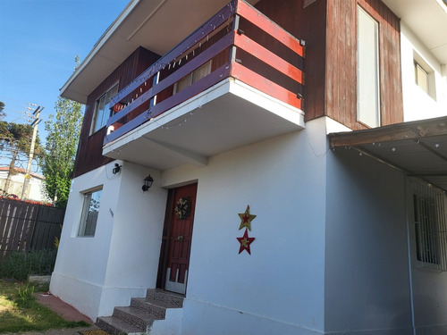 Casa En Arriendo De 3 Dorm. En Quilpué Centro