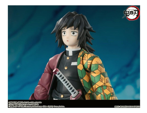 Tamashii Nations Demon Slayer: Kimetsu No Yaiba Giyu