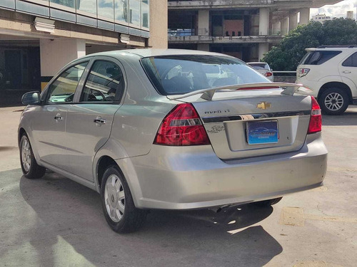 Imagen 6 de 14 de Chevrolet Aveo Lt Aveo Lt