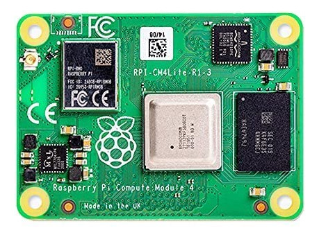 Computacion Raspberry Pi Gb Ram Emmc Ghz Wi-fi Bluetooth