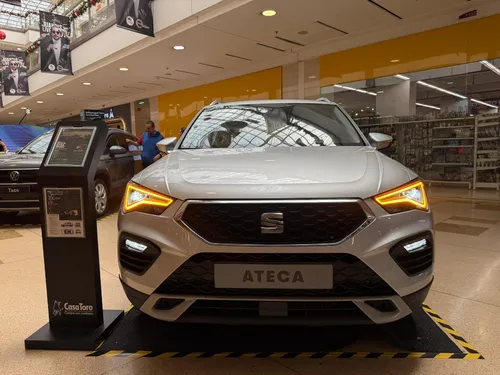 Seat Ateca 1.4 Style Sport