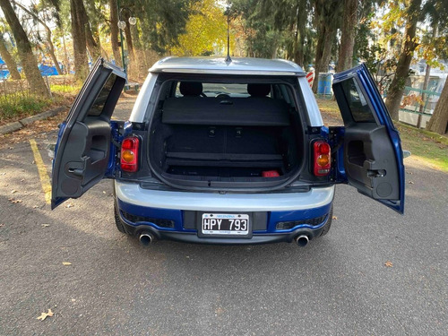 Imagen 18 de 21 de Mini Cooper Clubman S