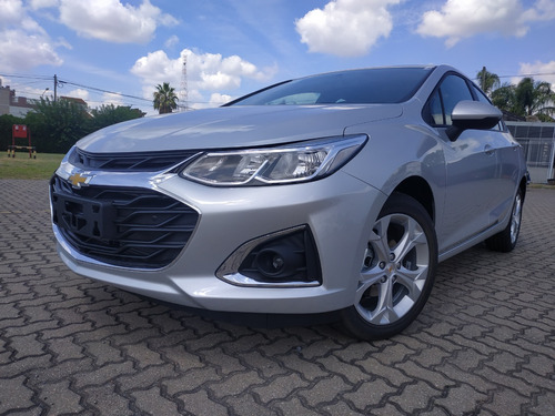 Chevrolet Cruze 4p Lt 1.4 Automático 2024 