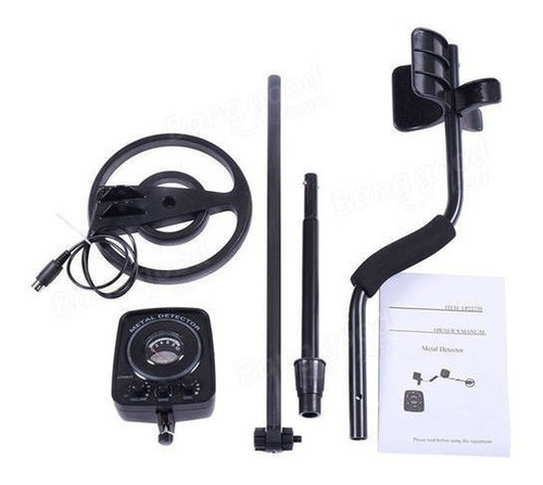 Detector De Metales Gc1065 Sumergible Analógico