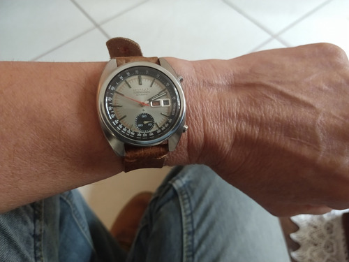 Relógio Seiko Cronógrafo Automático