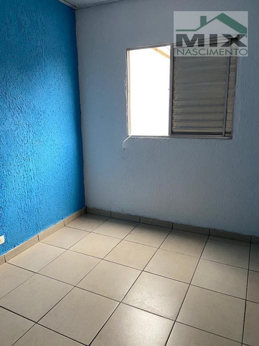 Casa Kitnett Em Conceição - Diadema - 3087