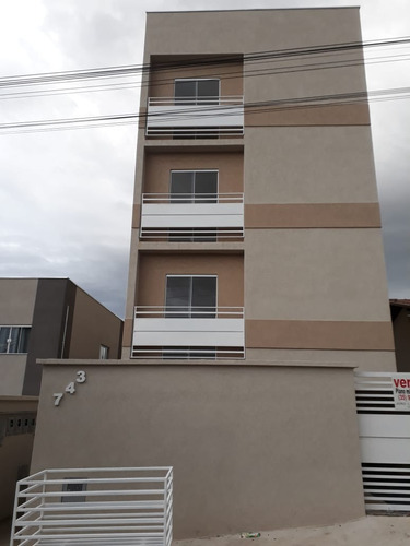 Imagem 1 de 10 de Apartamento - Ap00012 - 34159977