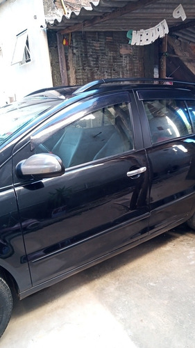 Volkswagen Spacefox 2009 1.6 Route Total Flex 5p