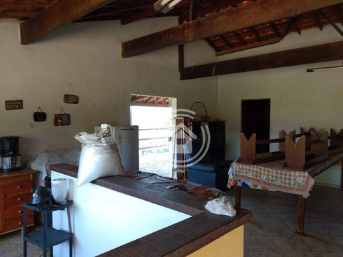 Imagem 22 de 30 de Sítio Com 6 Dormitórios À Venda, 48400 M² Por R$ 1.950.000,00 - Chácaras Berro D Água - Itu/sp - Si0003