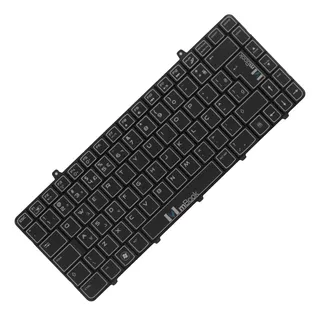 Teclado P/ Dell Alienware M11x R2 R3 C/ Iluminação