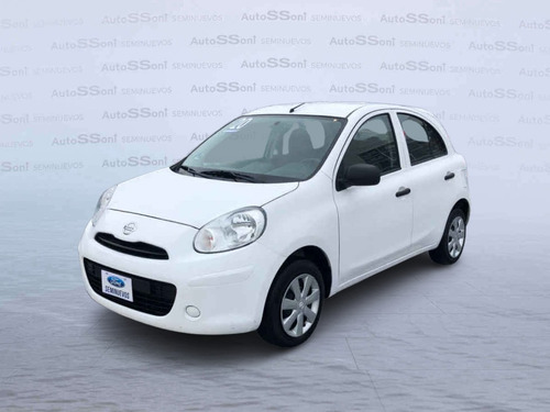 Imagen 1 de 9 de Nissan March 2020 5p Active L4/1.6 Man Abs