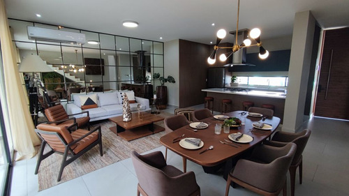 Gs Casa En Venta En El Mejor Fraccionamiento De Cumbres Amenidades