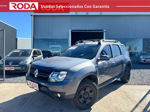 Renault Duster Dyanimque 1.6 2017 Excelente Estado! - Roda