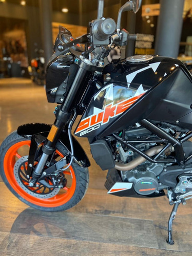 Imagen 4 de 15 de Ktm Duke 200 50% En 18 Cuotas Sin Interés-aceptamos Cripto.