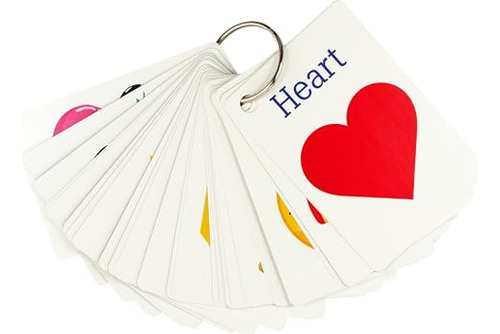 Flash Cards Value Pack, Juego De 4 (alfabeto, Primeras Palab