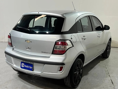 Chevrolet Agile 1.4 Lt