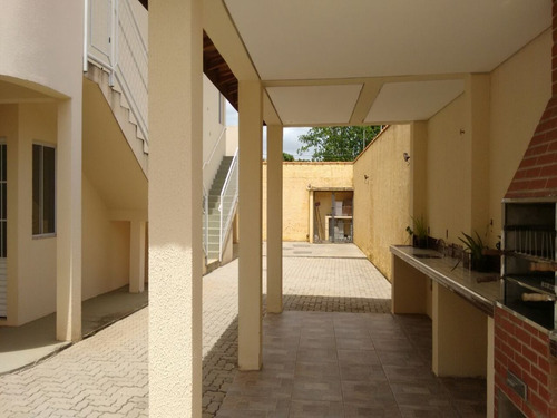 Casas À Venda No Residencial Villagio Aeroporto - Ca01998 - 69205323